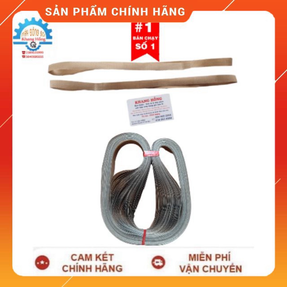 Dây Vải Chịu Nhiệt Thay Thế Máy Hàn Miệng Túi Liên Tục FR900,SF150,FRM980,FRD1000