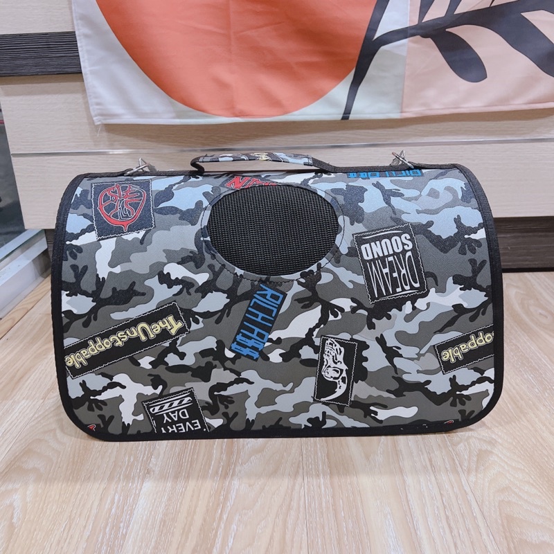 TÚI VẬN CHUYỂN CHÓ MÈO THÚ CƯNG