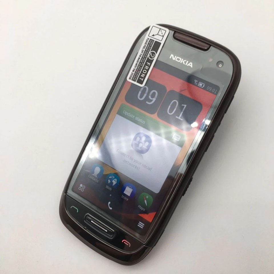 ĐIỆN THOẠI NOKIA C7- 00 CHÍNH HÃNG