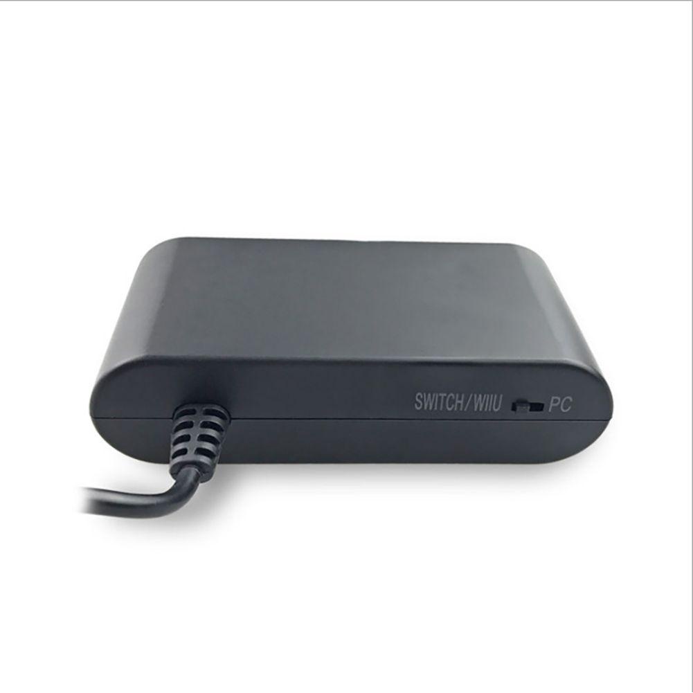 BTLIMER Cáp Chuyển Đổi USB Cho GameCube Nintendo Switch