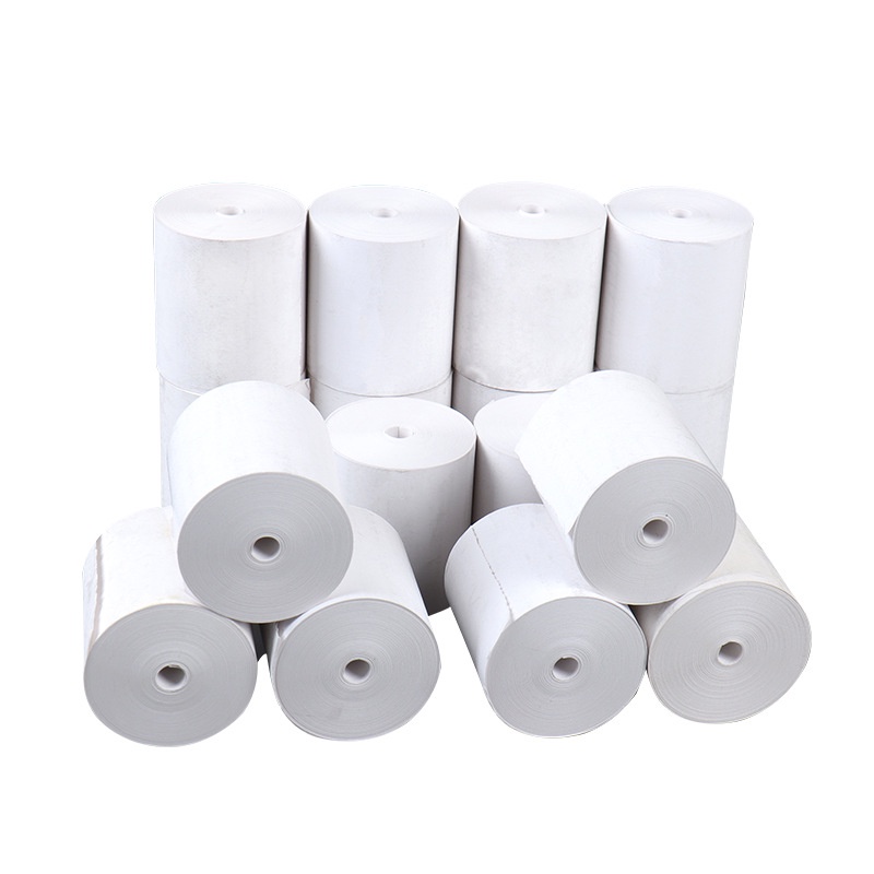 Giấy in hóa đơn in bill cho máy in nhiệt K57-40 K57-30 máy POS in hóa đơn nhà hàng, quán cà phê, siêu thị 57mm