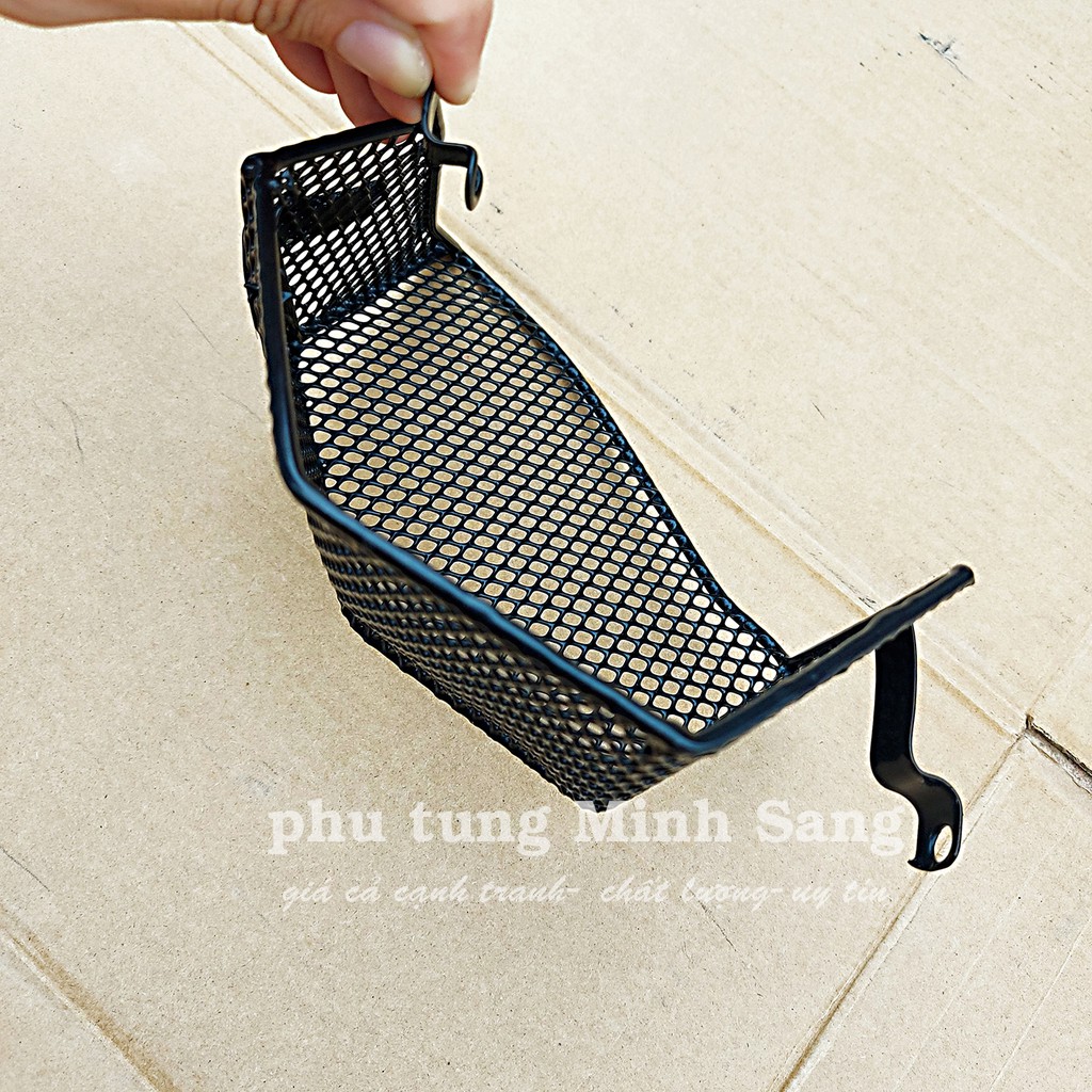 Rổ hông giỏ hông gắn xe winner V1 150