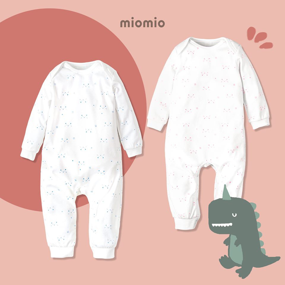 Jumpsuit Mèo Dày-Miomio