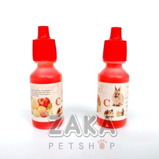 Vitamin cho Hamster (tiêu chảy)