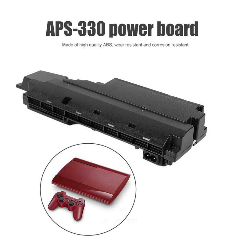 Bộ Nguồn Thay Thế Cho Sony Playstation 3 Ps3 Super Slim Adp-160Ar Aps-330