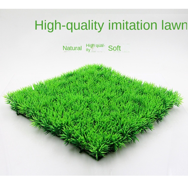 1 Cây Thủy Sinh Nhân Tạo Dùng Cho Trang Trí Hồ Cá