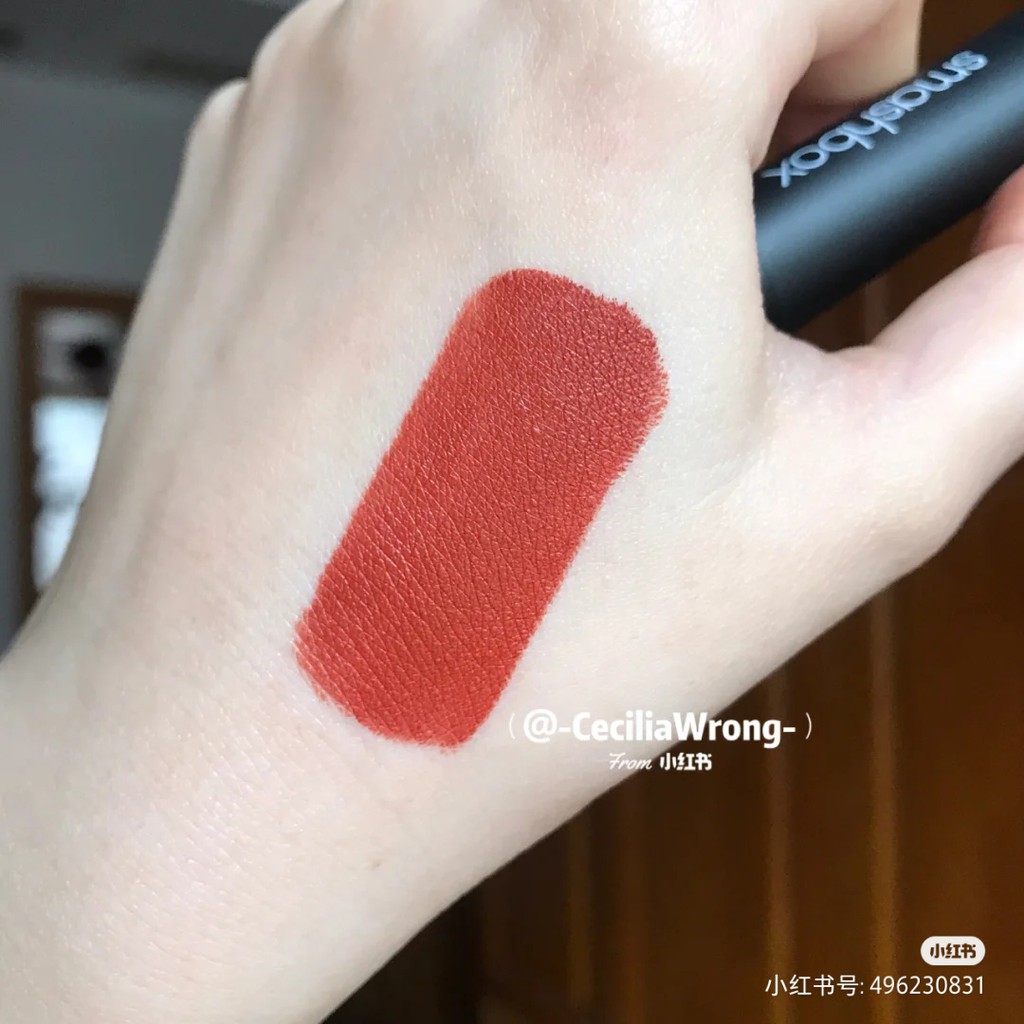 Son thỏi Smashbox Always Cream to matte