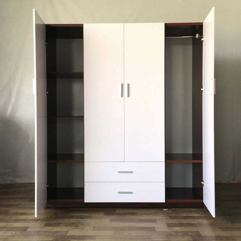 Tủ nhựa ĐL siêu bền-gia công chuẩn,phụ kiên đẹp