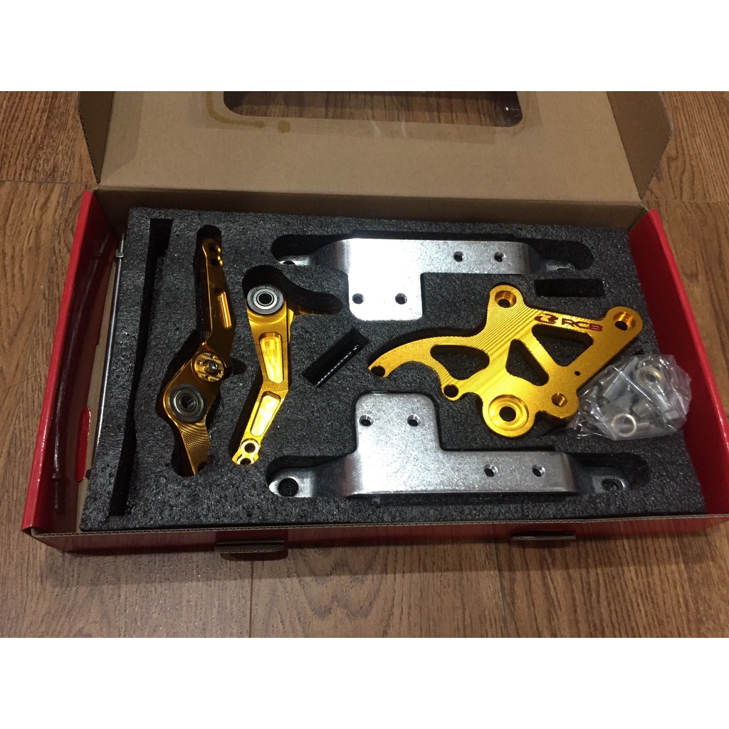 Bộ số gãy 1 người Racing Boy cho Exciter 150