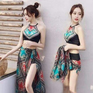 Bộ đồ bơi 3 món