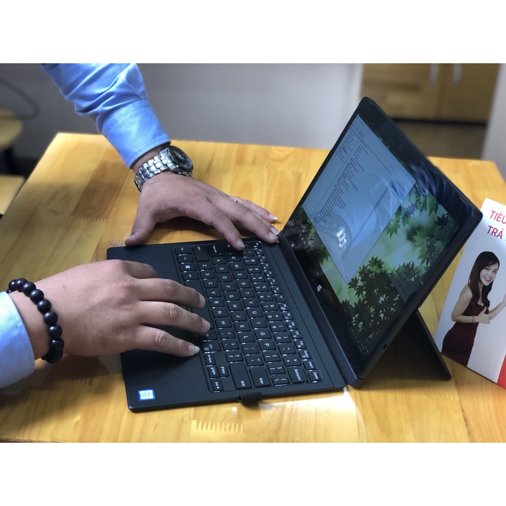 Laptop Dell. Latitude 7275 2-IN-1 | WebRaoVat - webraovat.net.vn