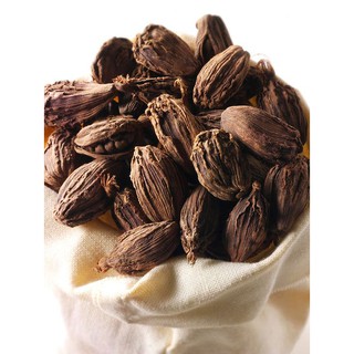 Bột thảo quả 100g - Black Cardamom Powder