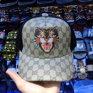 Mũ Gc mèo 2 màu cực thời trang - Nón lưỡi trai