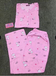 Bộ lanh lụa siêu mềm đẹp cho phụ nữ sau sinh & cho con bú