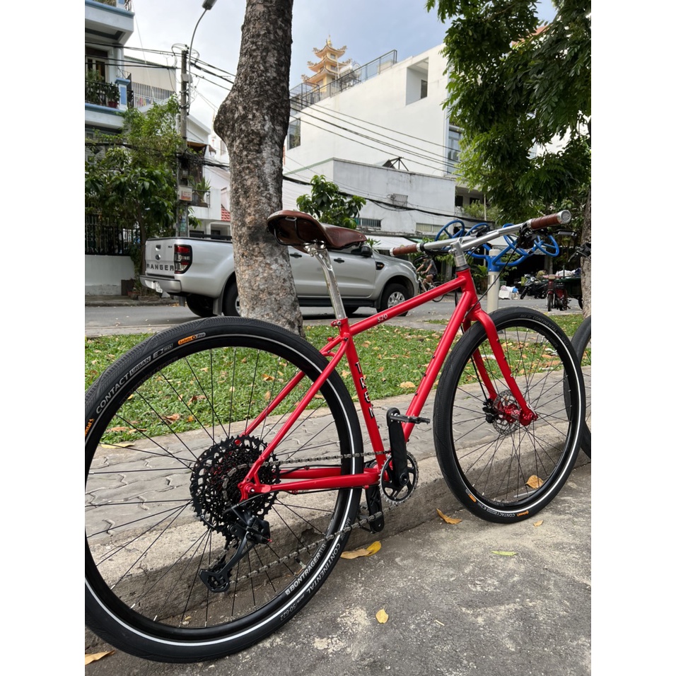 69bikeshop_VỎ TRỌC CONTINENTAL CONTACT URBAN CHÍNH HÃNG