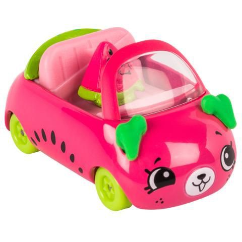 Xe Shopkins Cutie Car (chính hãng sales)