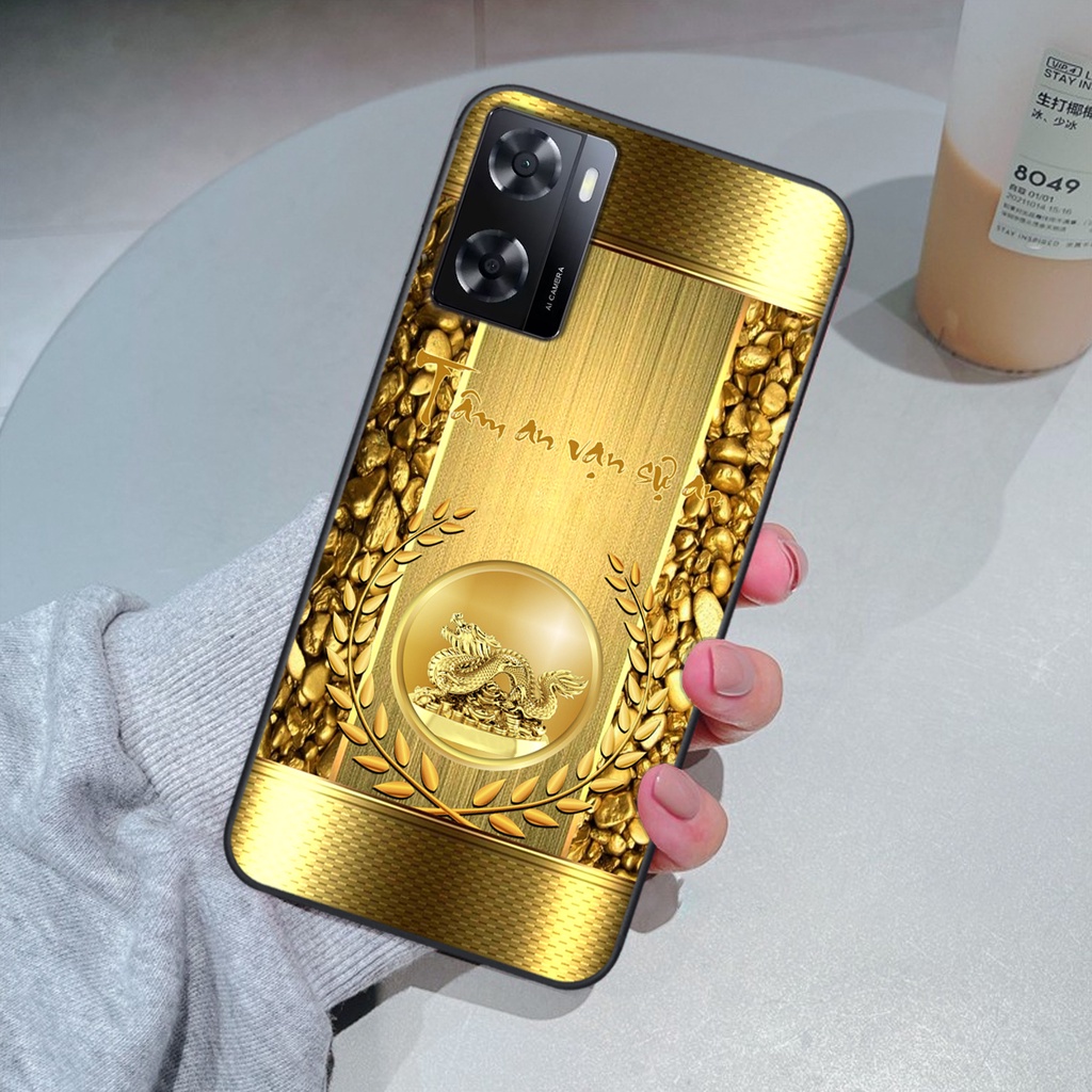 Ốp Oppo A57 4G in hình 12 con giáp ốp lưng cao cấp chất lượng Son Store 68