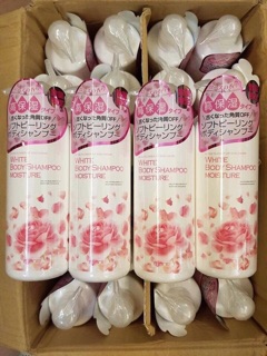 Sữa tắm trắng da Manis white body shampoo