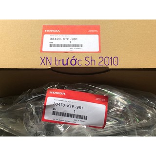 Cặp xi nhan trước sh ý 2010 zin
