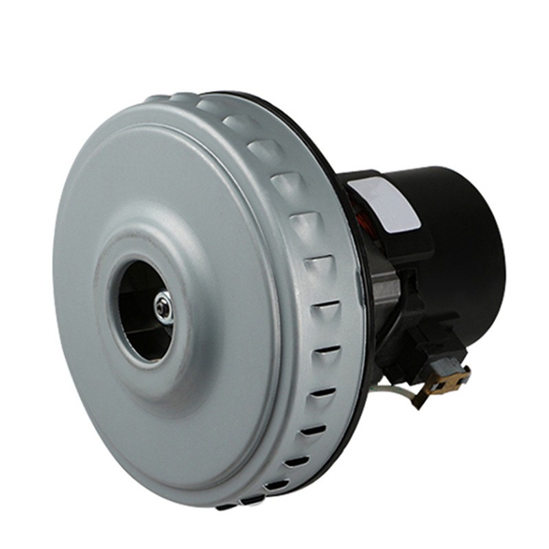 220V 1200W Universal Vacuum Cleaner Motor 130mm Diameter for Karcher Philips Midea Rowenta Vacuum Parts Copper Wire Motor