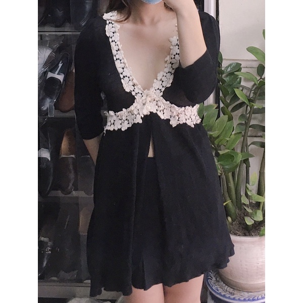 Áo khoác choàng 2hand | BigBuy360 - bigbuy360.vn