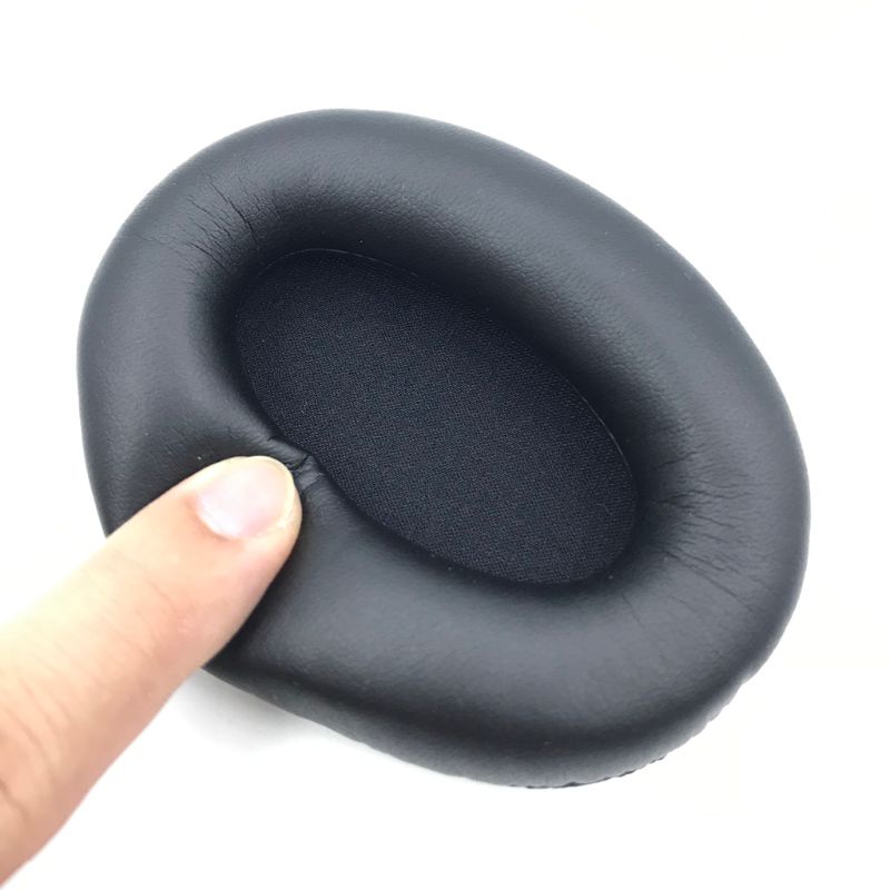 1 Cặp Đệm Tai Nghe WH-1000XM3 Bằng Chất Liệu Xốp Mềm