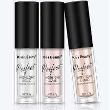 Kem bắt sáng Kiss Beauty Perfect Highlight Liquid Moisture and Shine