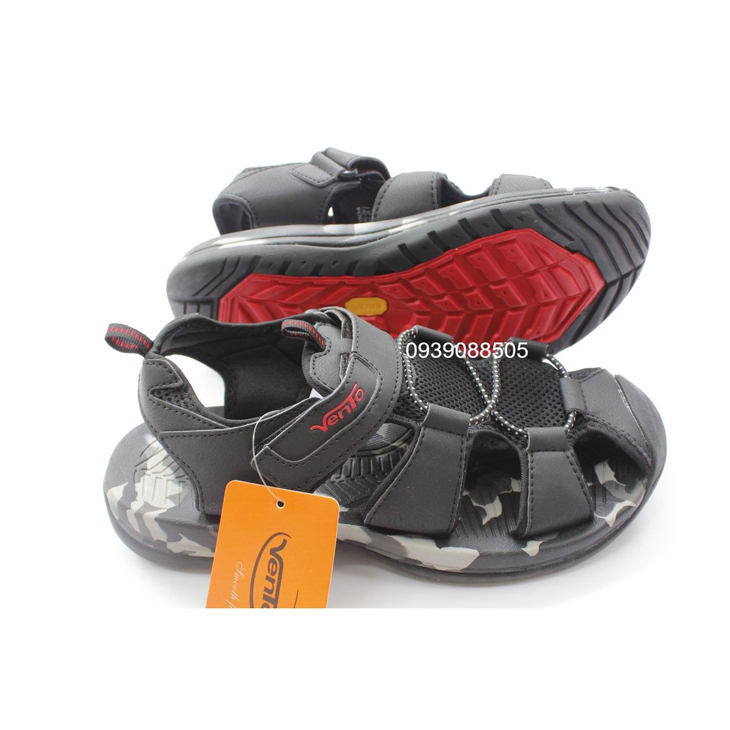 Sandal VENTO Bít Mũi đi chơi/du lịch/trekking NV7604