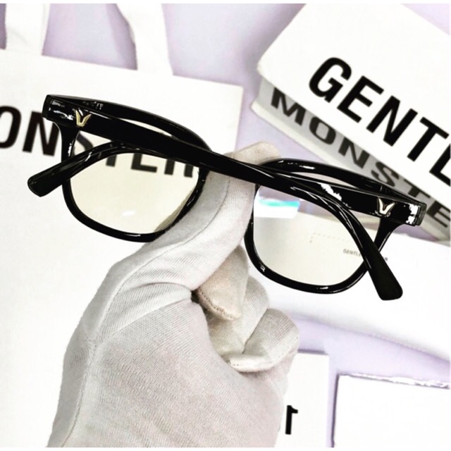 Gọng kính giả cận hàn quốc 3331 - Kính cận vuông nam nữ unisex | BigBuy360 - bigbuy360.vn