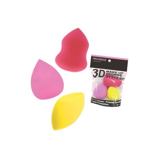 ☘Bông mút tán nền SHO-BI 3D Makeup Sponge☘️