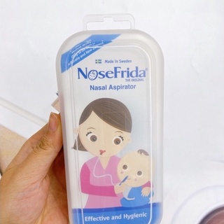 Hút mũi nose frida 0m+ thuỵ điển
