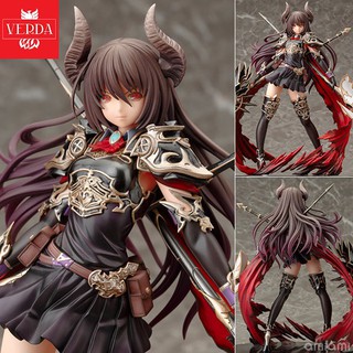 [GÓI QUÀ MIỄN PHÍ - KÈM VIDEO] Mô hình Figure Dia Dark Dragoon Forte - Rage of Bahamut- Forte The Devoted