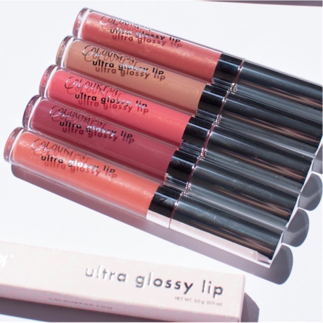 Son bóng Colourpop - Ultra glossy lip