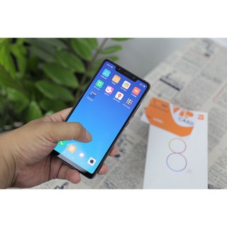 Điện thoại xiaomi mi 8 se 4gb/64gb nhập khẩu