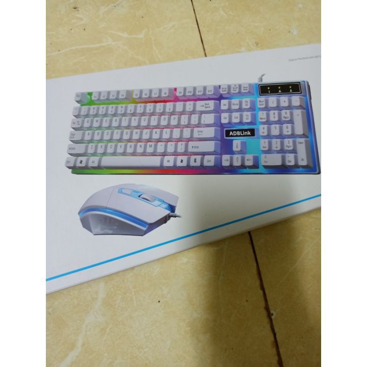 BỘ PHIM CHUỘT LED GIẢ CƠ G21 | BigBuy360 - bigbuy360.vn