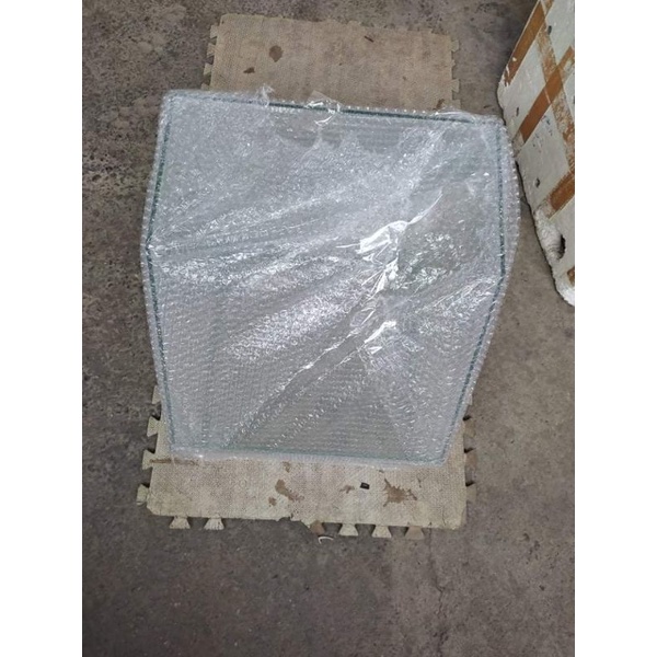 Bể bán cạn kích thước 40.29.27 trước 15 kính 5