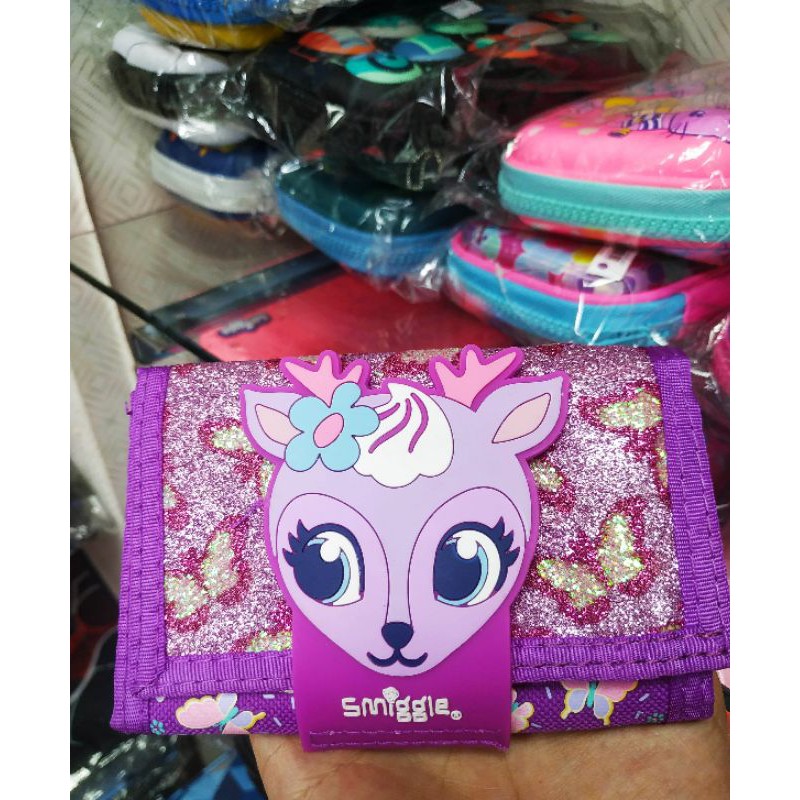 Ví tiền Smiggle - Universe