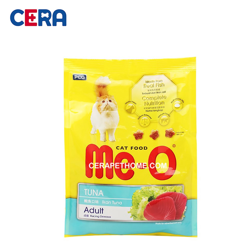 Thức Ăn Cho Mèo Lớn - Me-o 350gr