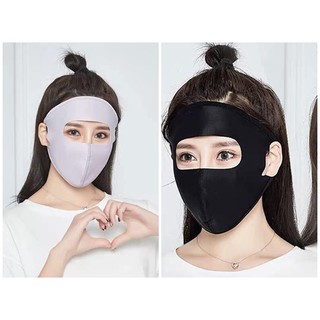 Khẩu Trang Ninja Mặt Nạ