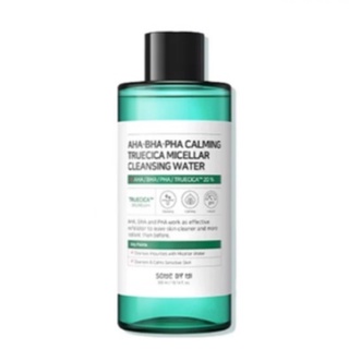 SOME BY MI NƯỚC TẨY TRANG AHA-BHA-PHA CALMING TRUECICA MICELLAR CLEANSING WATER 300ML