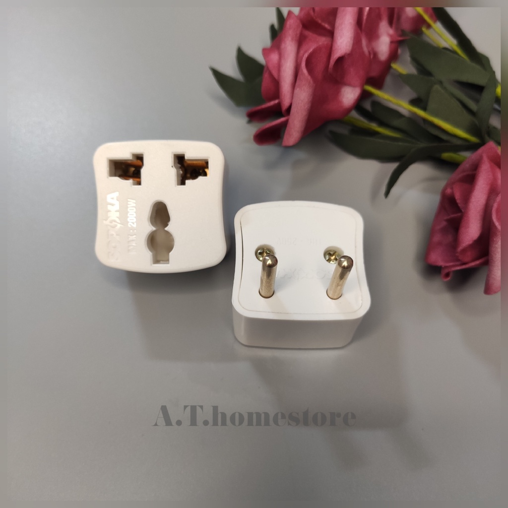 Đầu nối đa năng chuyển nguồn SOPOKA P7 chịu nhiệt