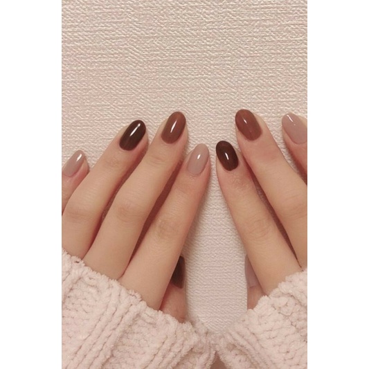 NAILBOX - móng up thiết kế - sơn gel trơn theo yêu cầu