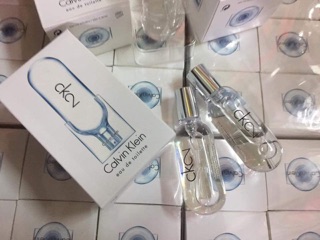 NƯỚC HOA MINI CALVIN KLEIN 10ml