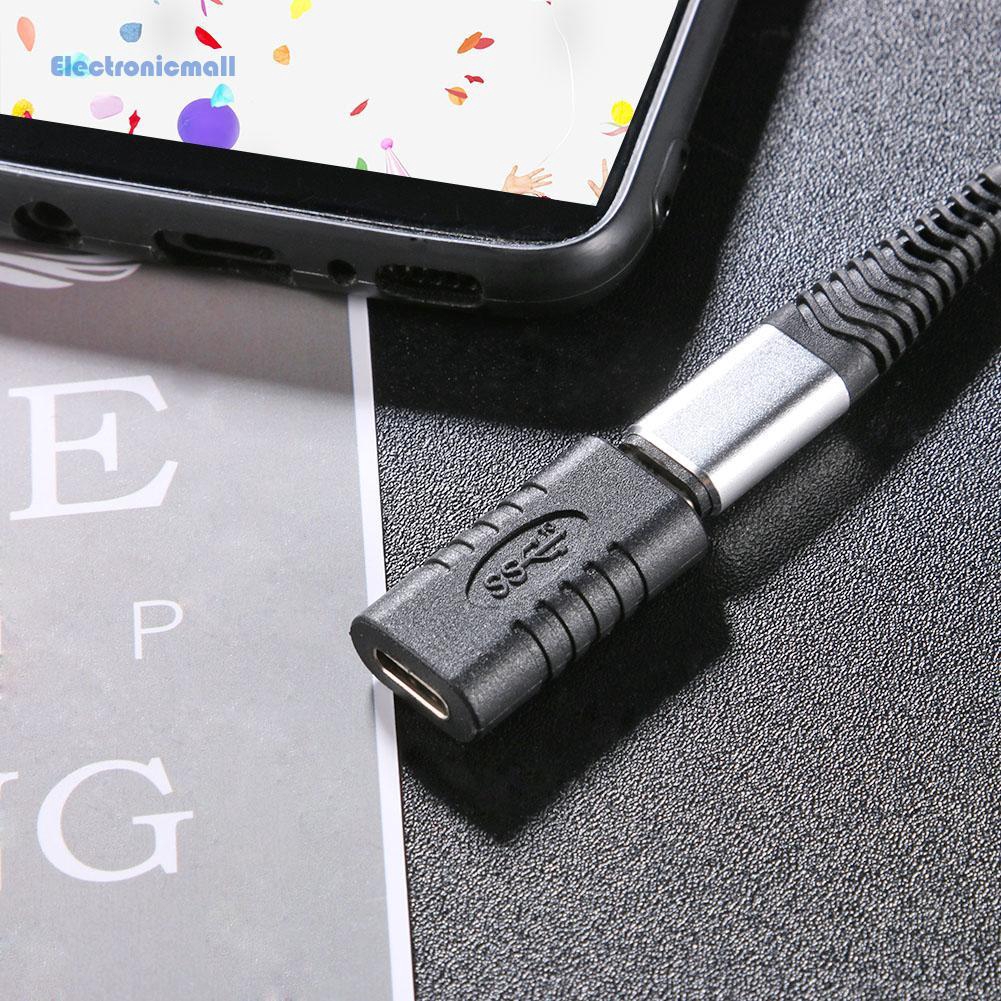 Bộ Chuyển Đổi Usb 3.1 Type-C Female Sang Female