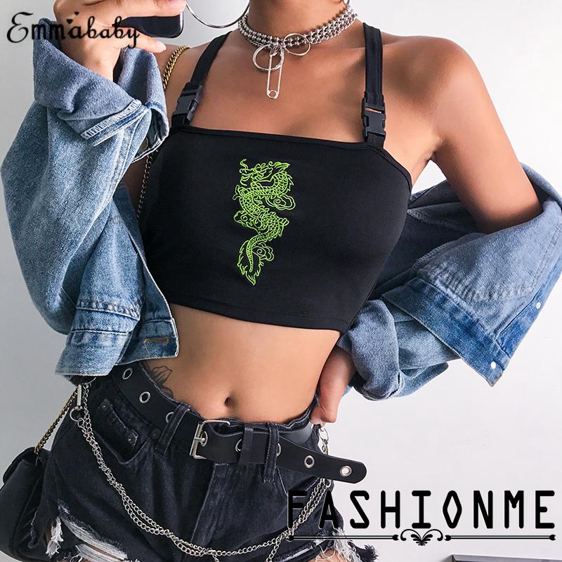 Áo lửng croptop thời trang nữ tính