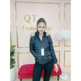 Áo phao lông vũ cao cấp hottrend