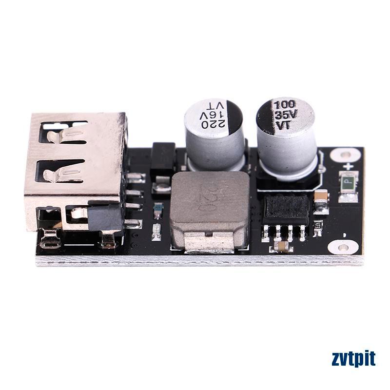 Mạch Sạc Nhanh Qc 3.0 2.0 Usb Chất Lượng Cao
