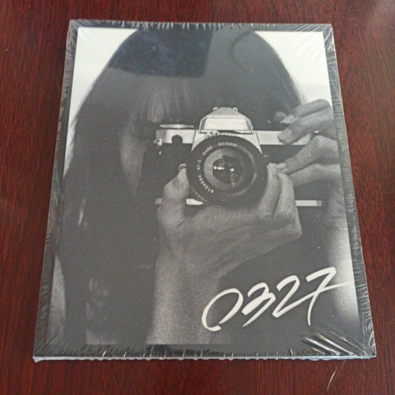 (Có Sẵn) Nguyên seal Blackpink Lisa 0327 vol2 kèm quà pre-order | BigBuy360 - bigbuy360.vn