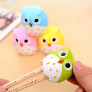 Gọt Chì - Hình Cú Mèo Dễ Thương - 1 Chiếc