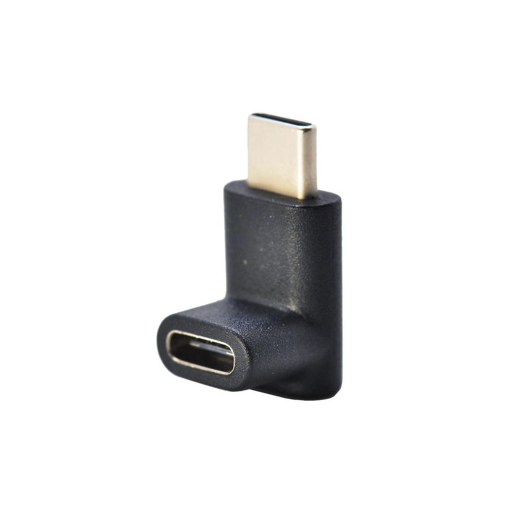 Đầu chuyển Jem USB-C male to Type C female Thunderbolt 3 chuẩn PD 100w